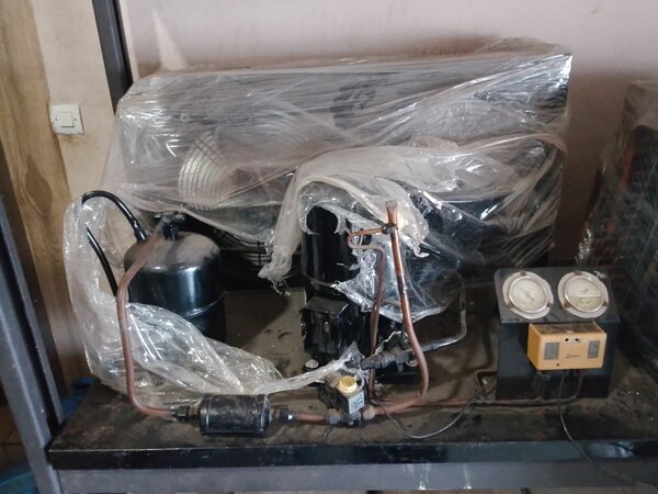 Compresseur industriel performant