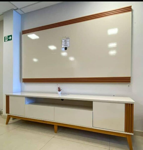 Meuble TV mural moderne