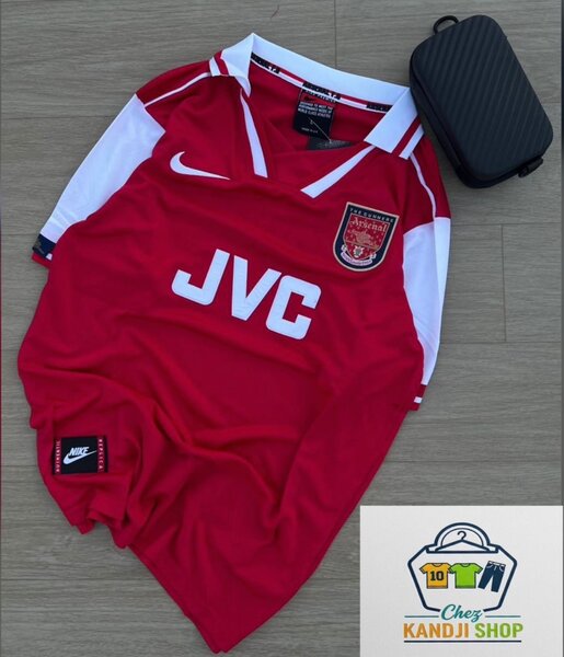 Maillots de Football Classiques