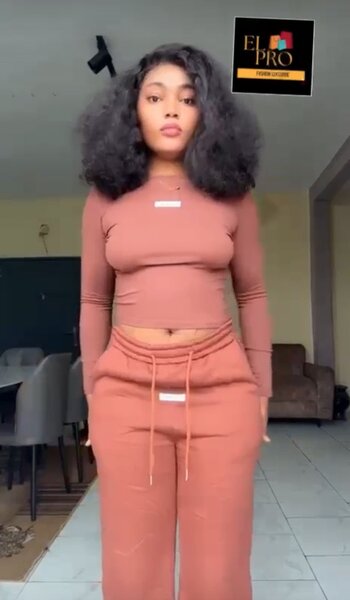 Ensemble de survêtement tendance pour femmes