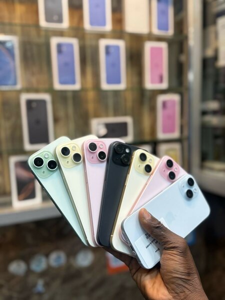 iPhone Derniers Modèles Variés