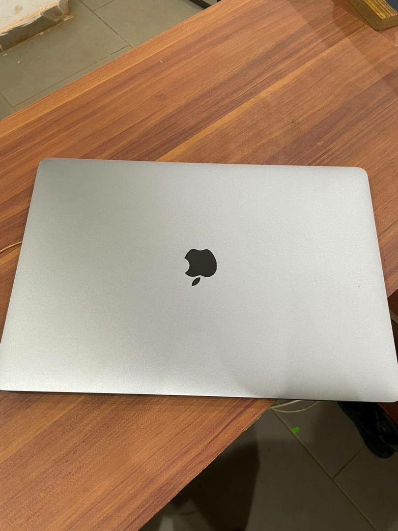 Macbook pro 2018 Touch Ban