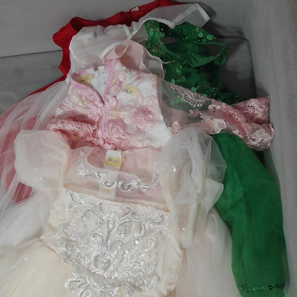 Robes de cérémonie élégantes