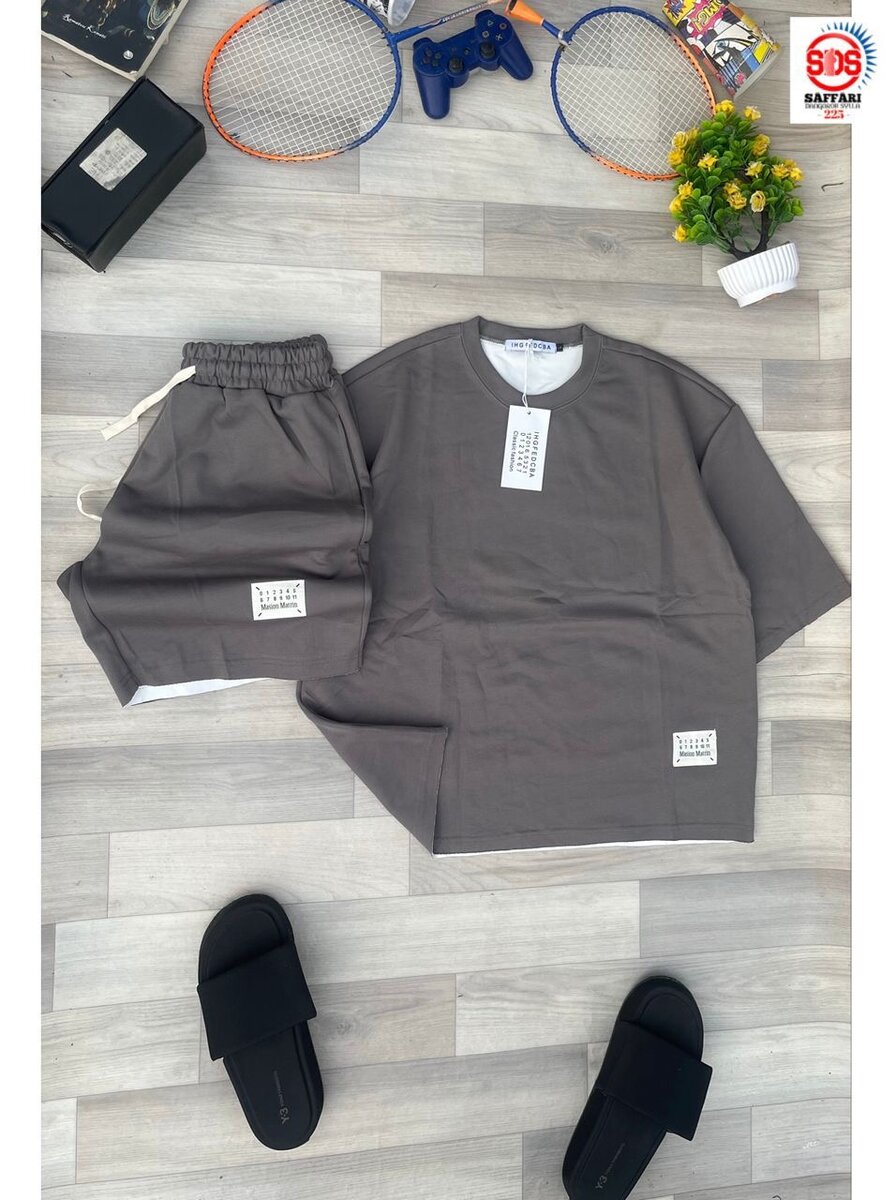 Ensemble de détente pour homme