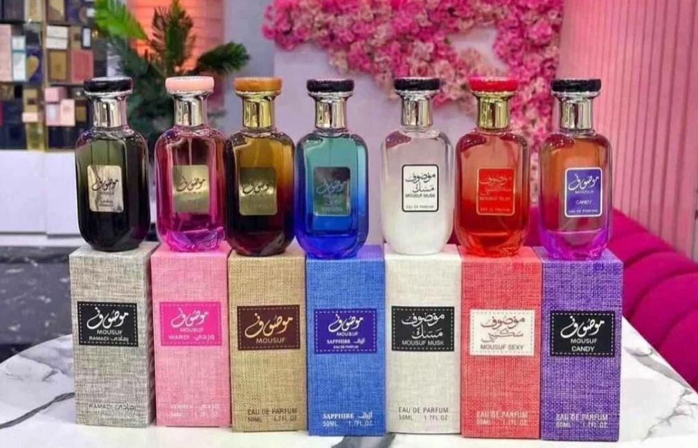 Parfum Musc Supérieur Unisexe