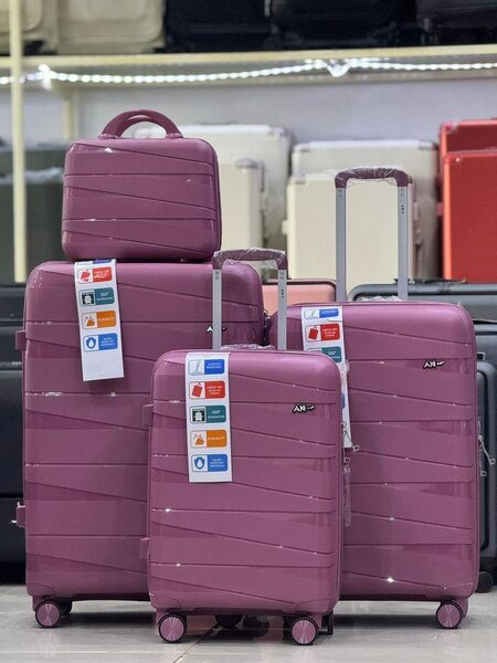 Ensemble de valises ABS