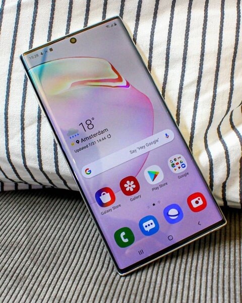 Samsung Galaxy Note 10 Plus