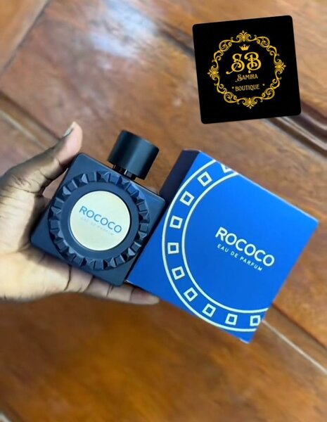 Parfum Rococo Élégant