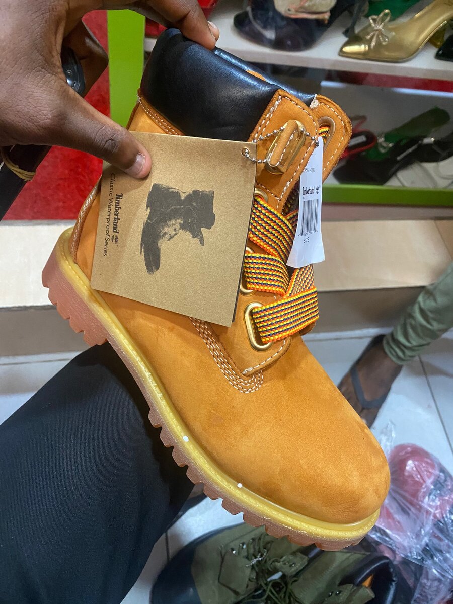 Timberland Boots