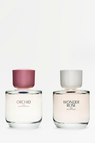 ORCHID + WONDER ROSE 2x90ml