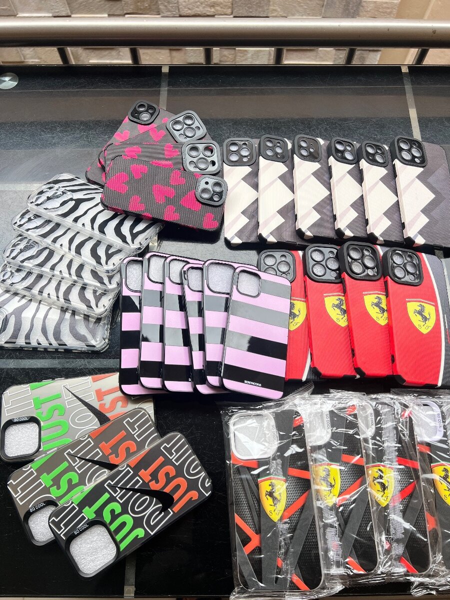 iPhone Customized Cases