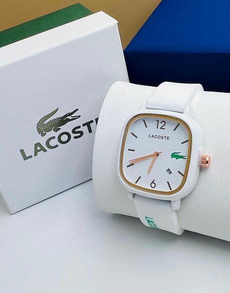 Montre colorée Lacoste