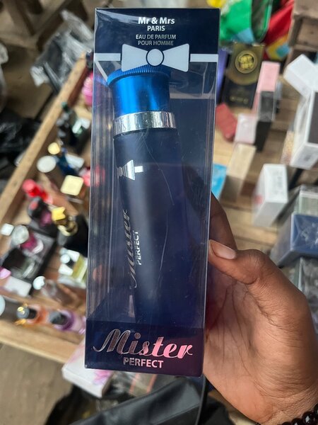 Parfum Mister Perfect Homme