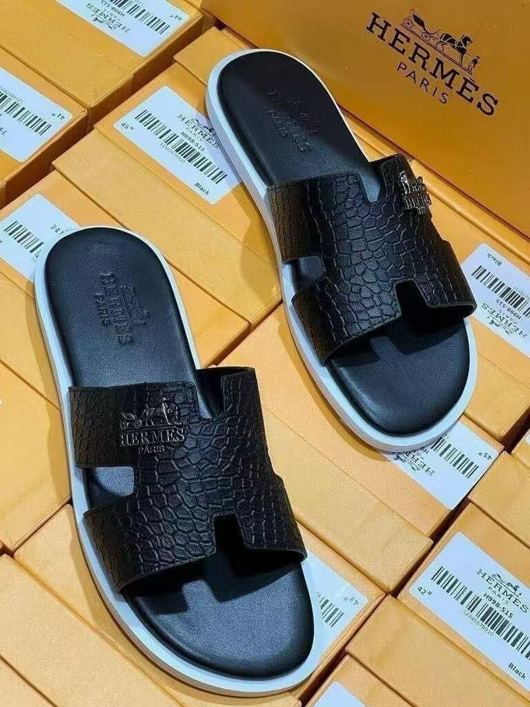 Sandales élégantes en cuir