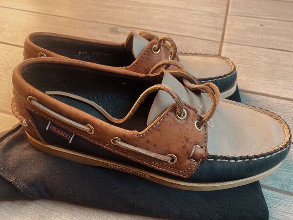 Docksides Sebago