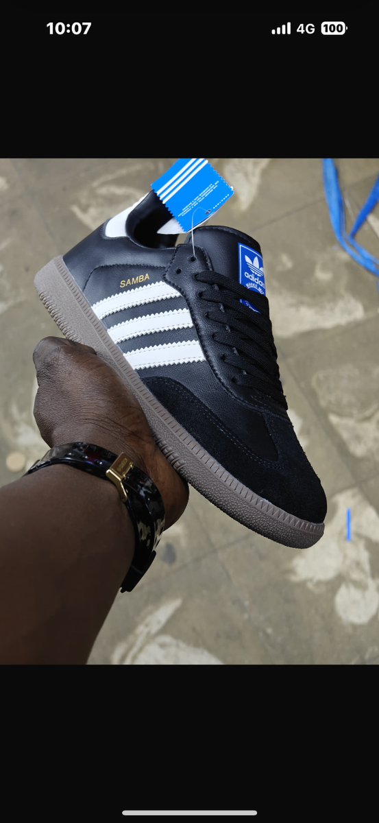 Chaussures de sport élégantes