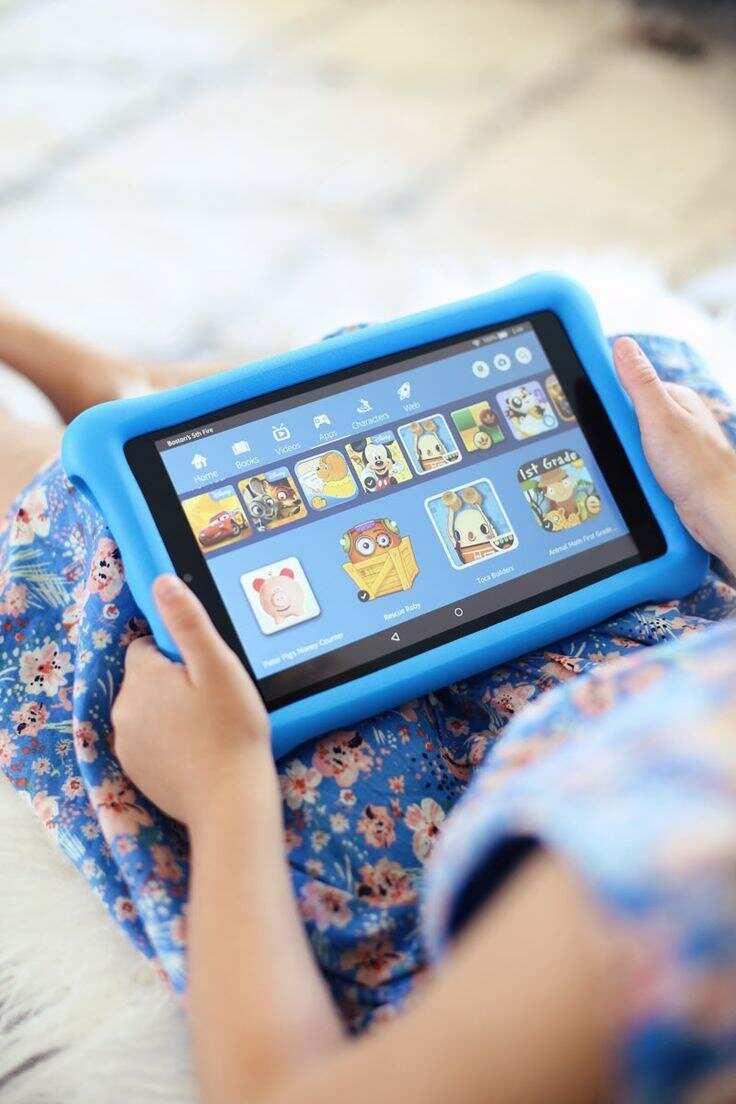 Kids' Educational Tablet