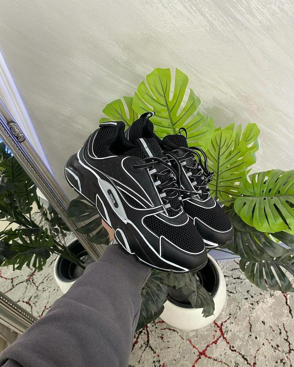 Chaussure Dior homme original