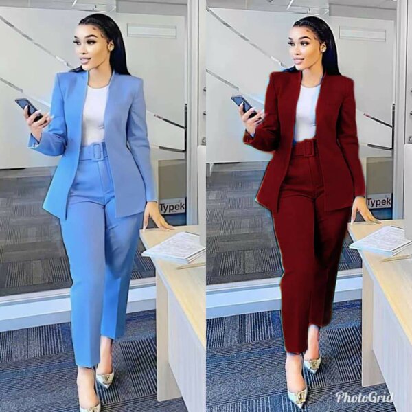 robe et vete complet