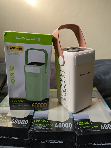 Original High performance power banks