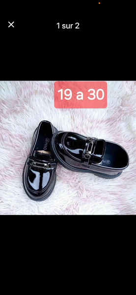 Mocassins Enfant Élégants