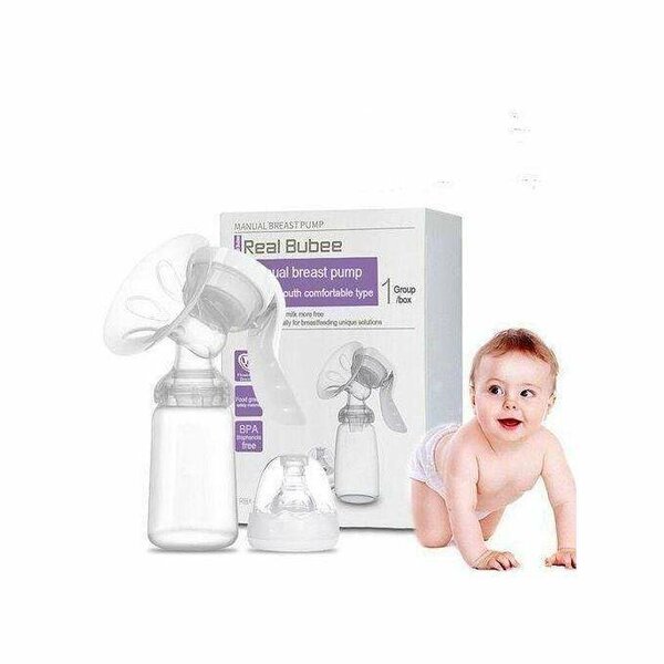 Tire-lait Manuel Confort