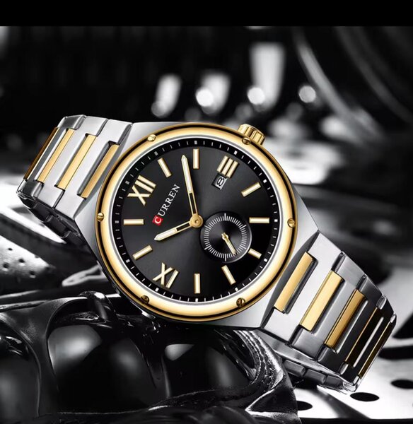 Montre CURREN Homme Élégante