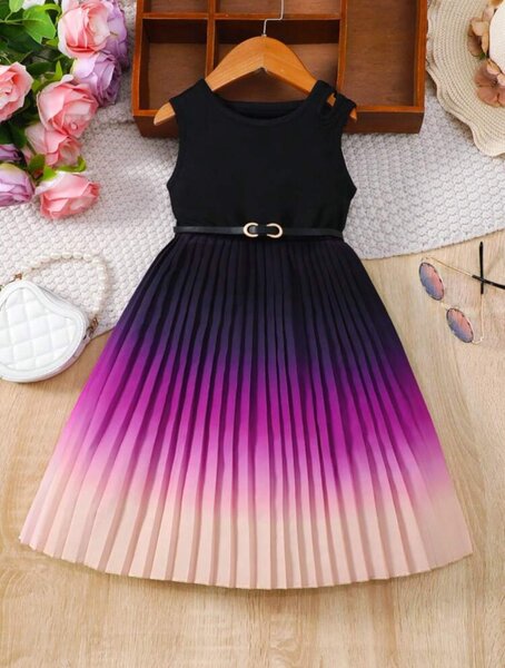 Tween Girl Dress. 6Years