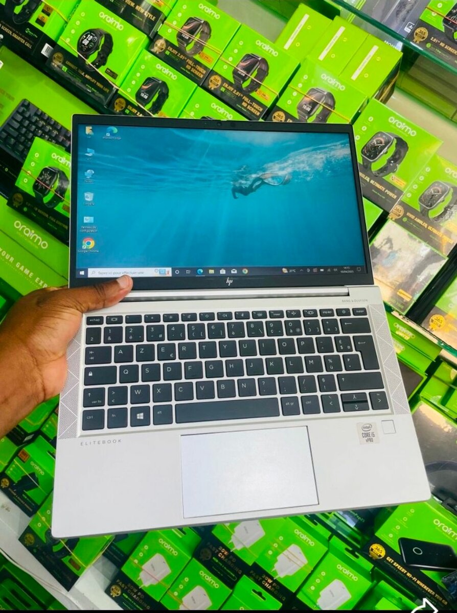 HP EliteBook 840 G8 - Ordinateur portable