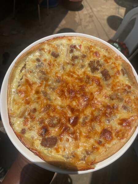 Quiche Lorraine Savoureuse