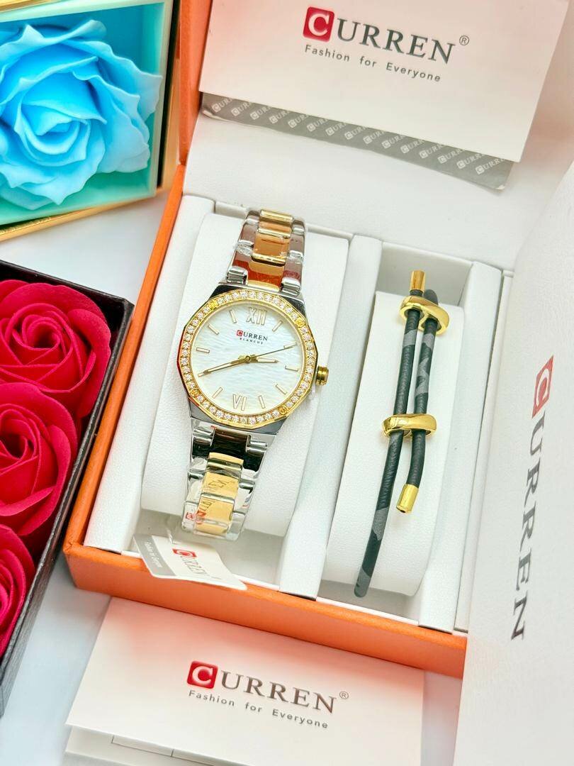Montre CURREN élégante