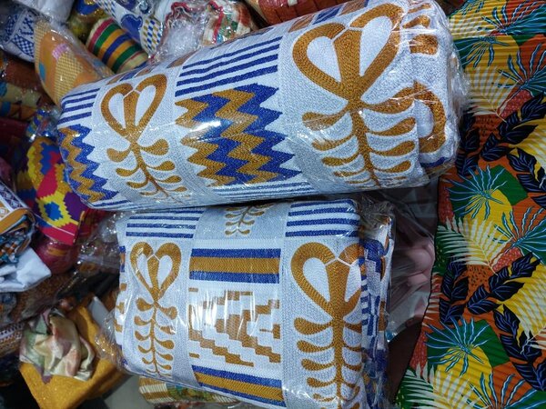 Pagne cérémonie kita