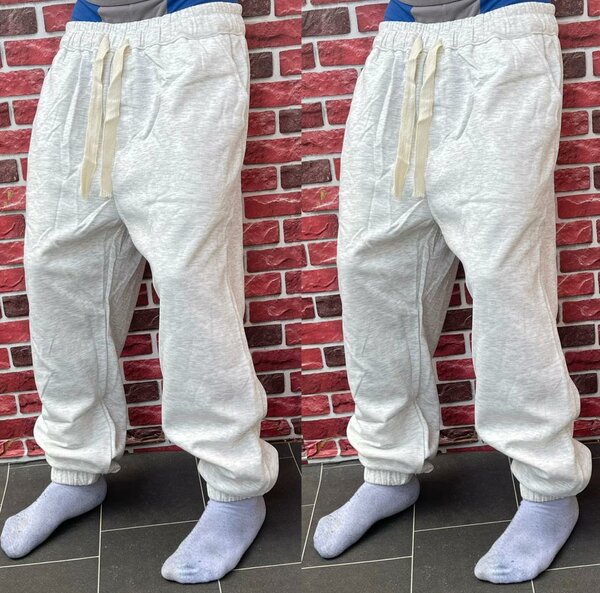 Jogging confort élastique