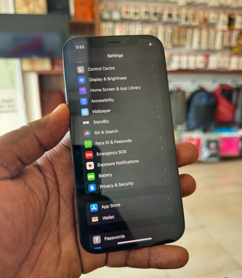 New iPhone 12Pro factory unlocked 89% Battery