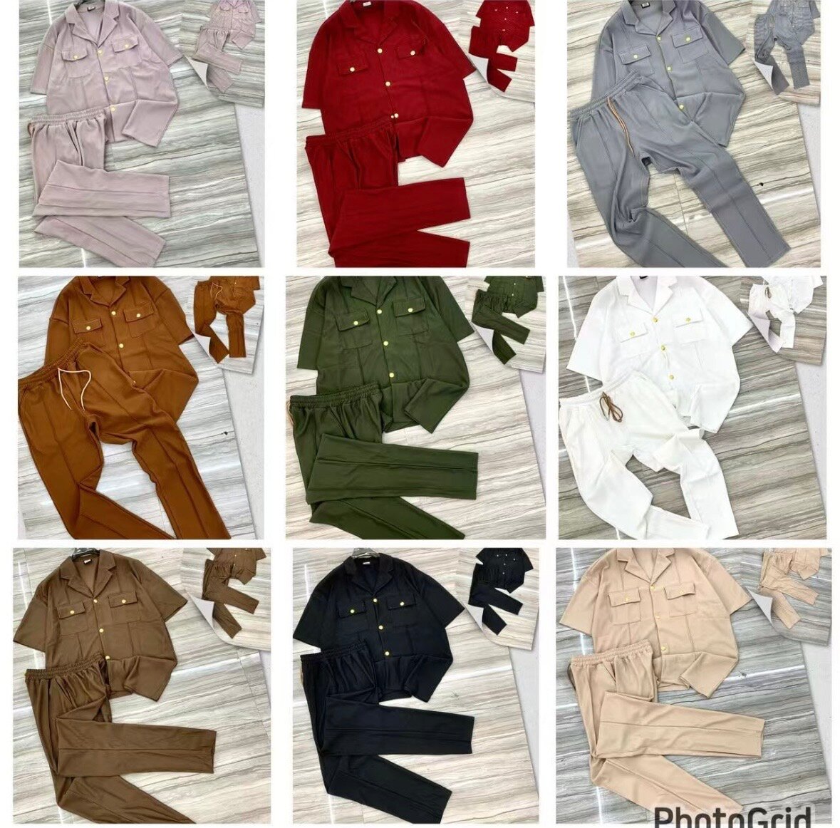 Costumes élégants pour hommes