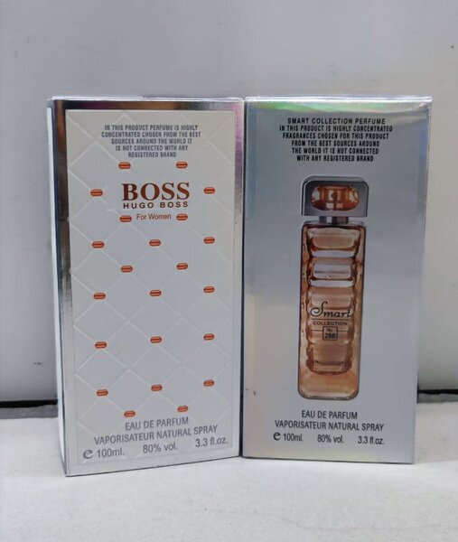 New Scents Smart № 286  Women's perfume, HuGO BOSS For Women 100ml