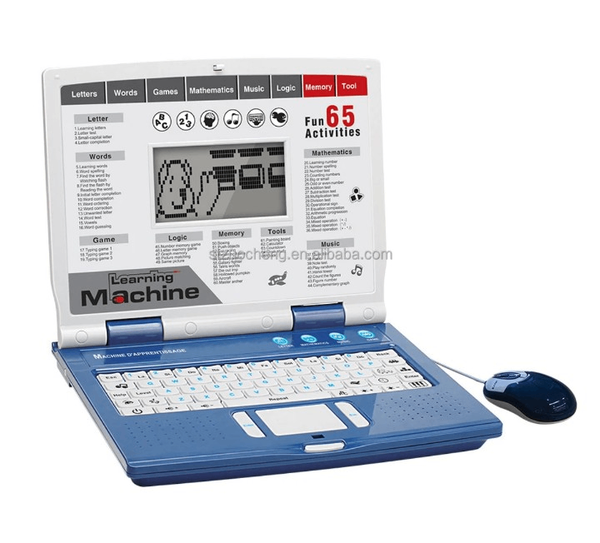 Ordinateur éducatif enfants