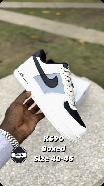 Comfortable sneakers Nike