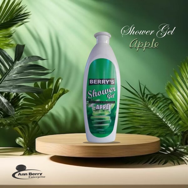 BERRY'S SHOWER GEL