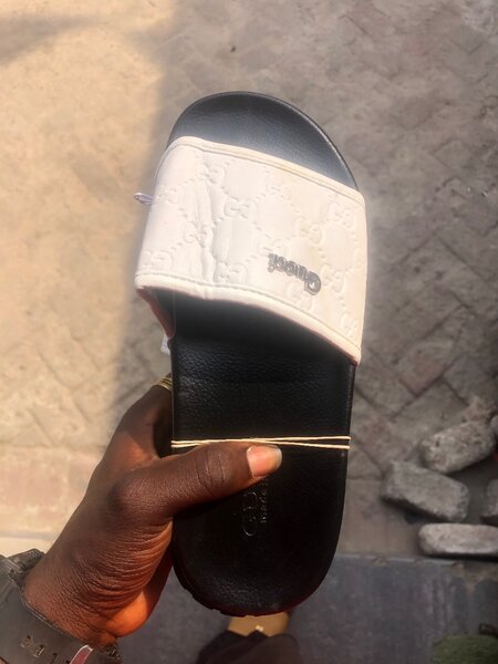 Gucci Slides