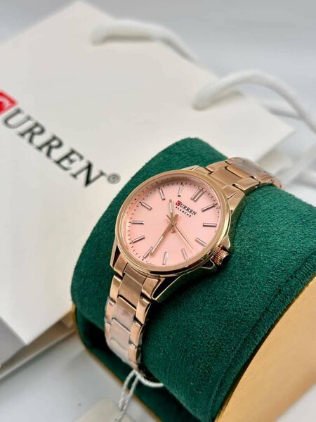 Montre CURREN Acier inoxydable