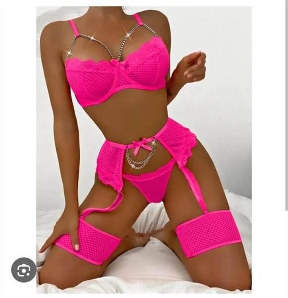 Ensemble Lingerie Sexy Femmes