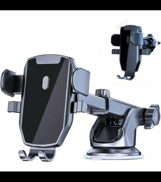 Support Téléphone Voiture Réglable