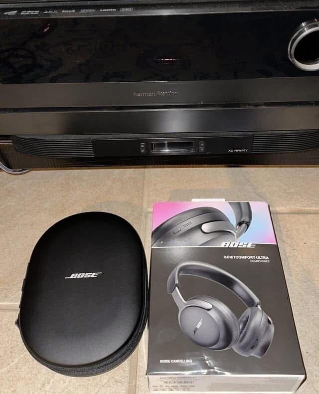 Casque Bluetooth bose