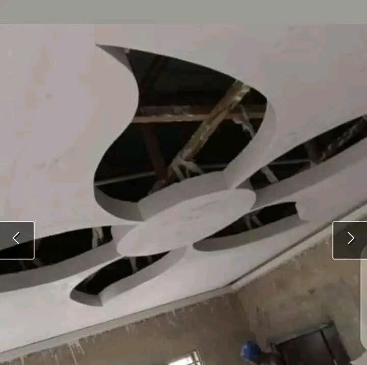 Plafond design moderne