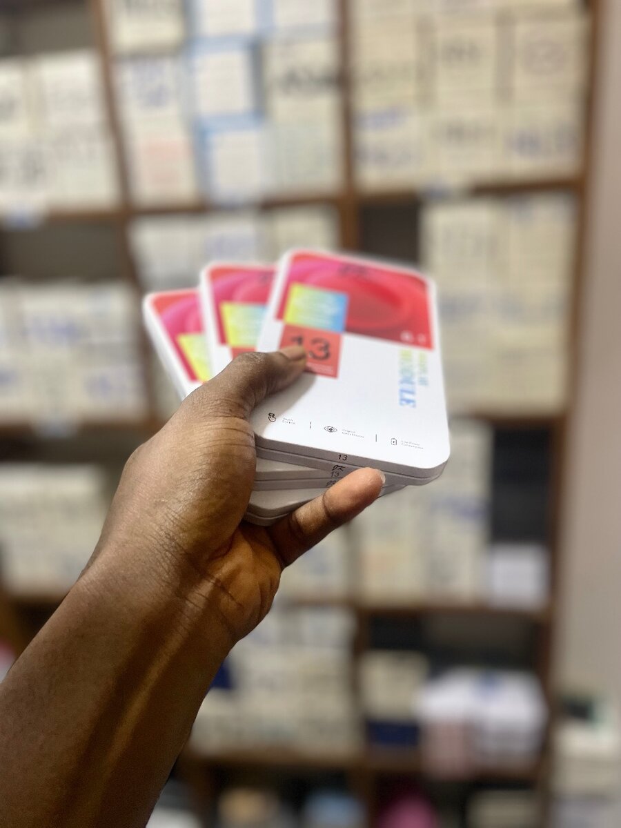 iPhone 13 screen (JK)