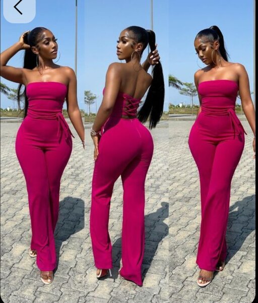 Combinaison Femme Élégante