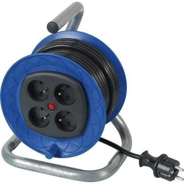 Enrouleur de câble électrique