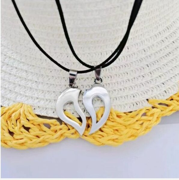 pendentif Couple rare