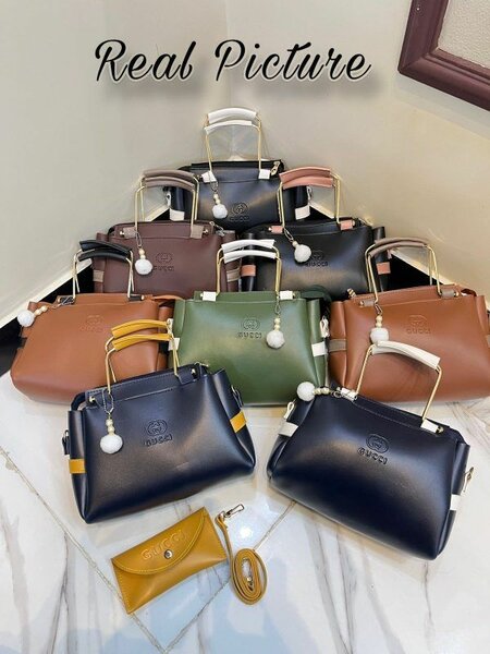 Gucci 2 piece Set With Long Wallet for Women